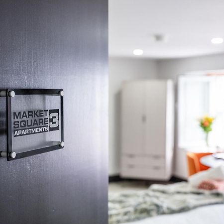 Market Square Apartments Bushmills Exterior foto