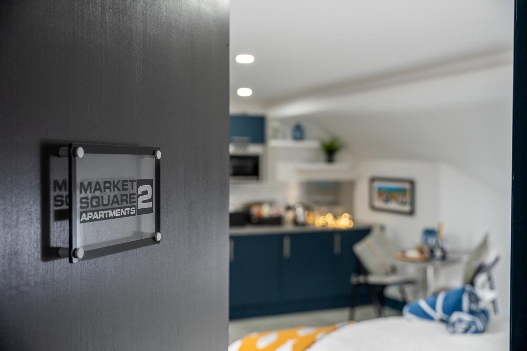 Market Square Apartments Bushmills Exterior foto