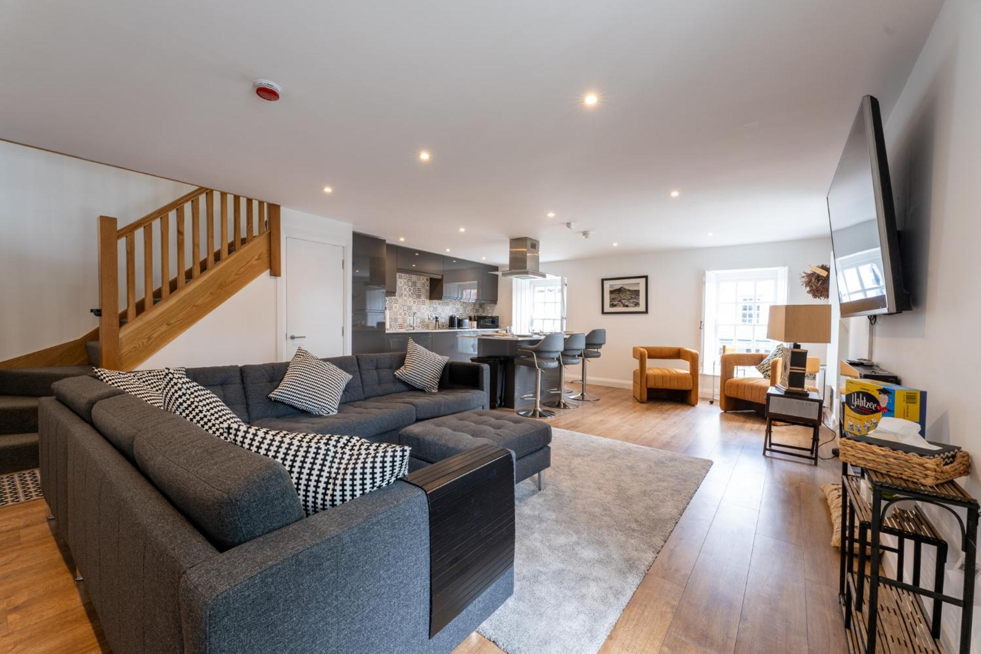Market Square Apartments Bushmills Exterior foto