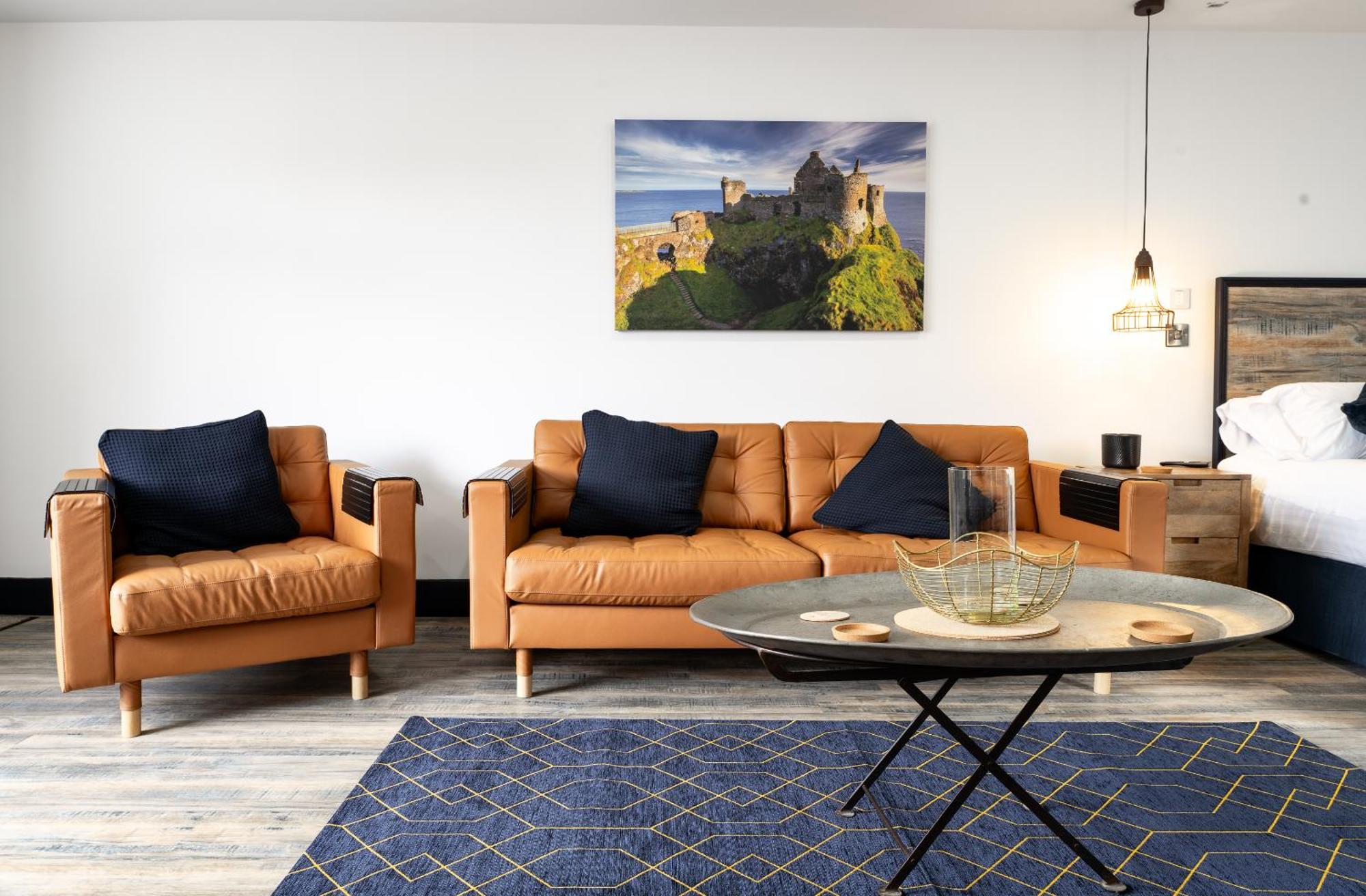 Market Square Apartments Bushmills Exterior foto