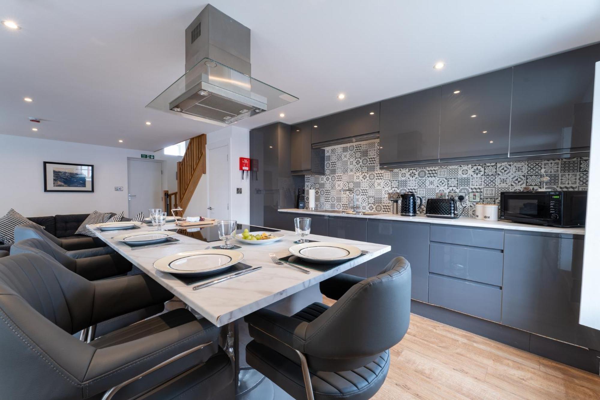 Market Square Apartments Bushmills Exterior foto